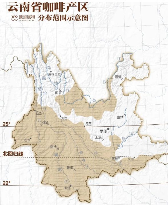 ：彩云之南的馥郁传奇不朽情缘游戏云南咖啡(图19)