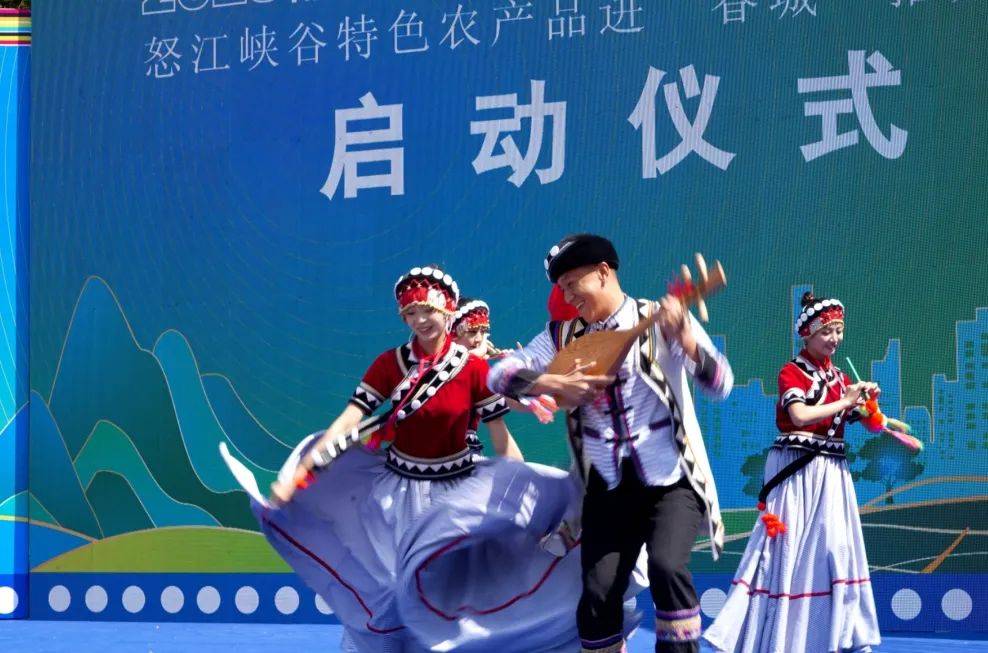 产进社区 点亮便民生活圈不朽情缘电子游戏怒江特(图4)